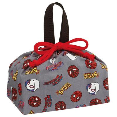 Skater-Lunchtasche mit Made in Pop KB7 Kinder-Zwickel, Japan, Spider-Man Comics, Jungen