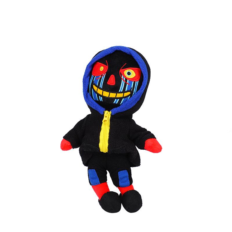 Undertale Plush Toys: 20 Styles of Sans & More from the Game