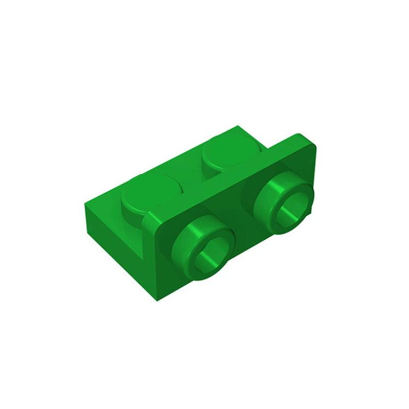 30 STÜCK WINKELPLATTE 1.5 BOT. 1X2 1/2 Kompatible 99780 Platte Modifizierte Selbstverriegelnde Steine Bausteine Spielzeug Zubehör