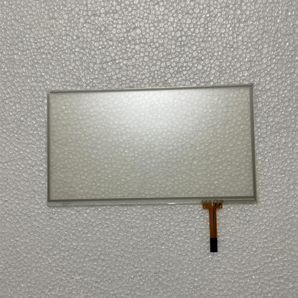 In-dash LCD 6.1-inch Touchscreen Vehicle Repair ABS Construction Plug-and-play Installation LCD Touchscreen For Car Radio