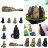 Backpack Shoulder Mens Chest Satchel Canvas Crossbody Satchel Pouch Fashion Man