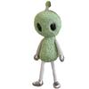 Peluche Alien 38CM Jouet en Peluche Dessin Animé Poupée Remplie Coussin Doux Super Cadeau d'Anniversaire Pour Garçons Filles