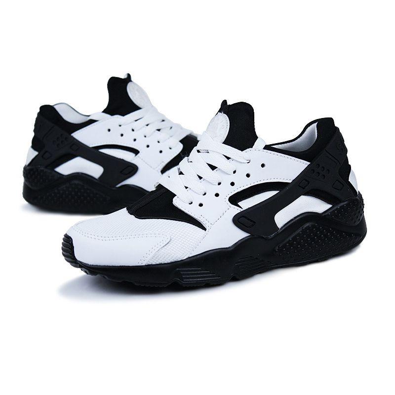 Men's Athletic Sneakers With Breathable Mesh Design For All-day Comfortable Wear