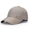 Hat Men's Spring and Autumn Baseball Cap Outdoor Casual Shade Sun Protection Cap