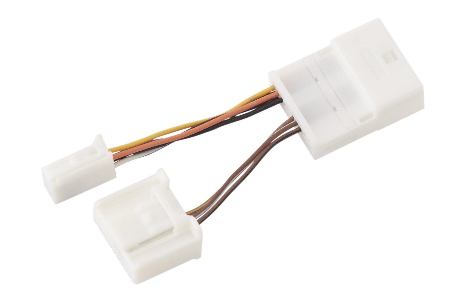 

ECLIPSE Option Код переоборудования пульта дистанционного управления на рулевом колесе KW-118D 20P Для автомобилей Daihatsu ECLIPSE только для подключения навигации DENSO TEN