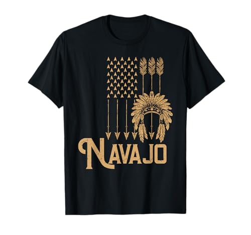 Navajo Native American Day Indigenous Peoples Day Men s T-Shirt