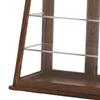 1/12 Miniature Store Display Cabinet, 3 Tiers Bakery Case