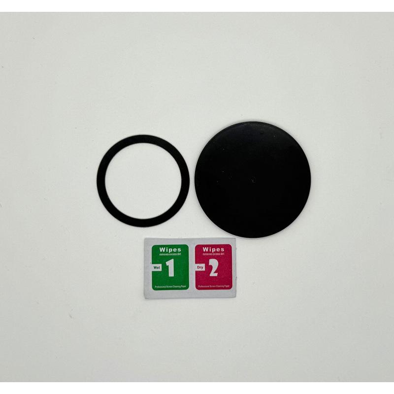 Rotatable & Foldable Magnetic Mobile Phone Stand with Double-Sided Suction for Car Use