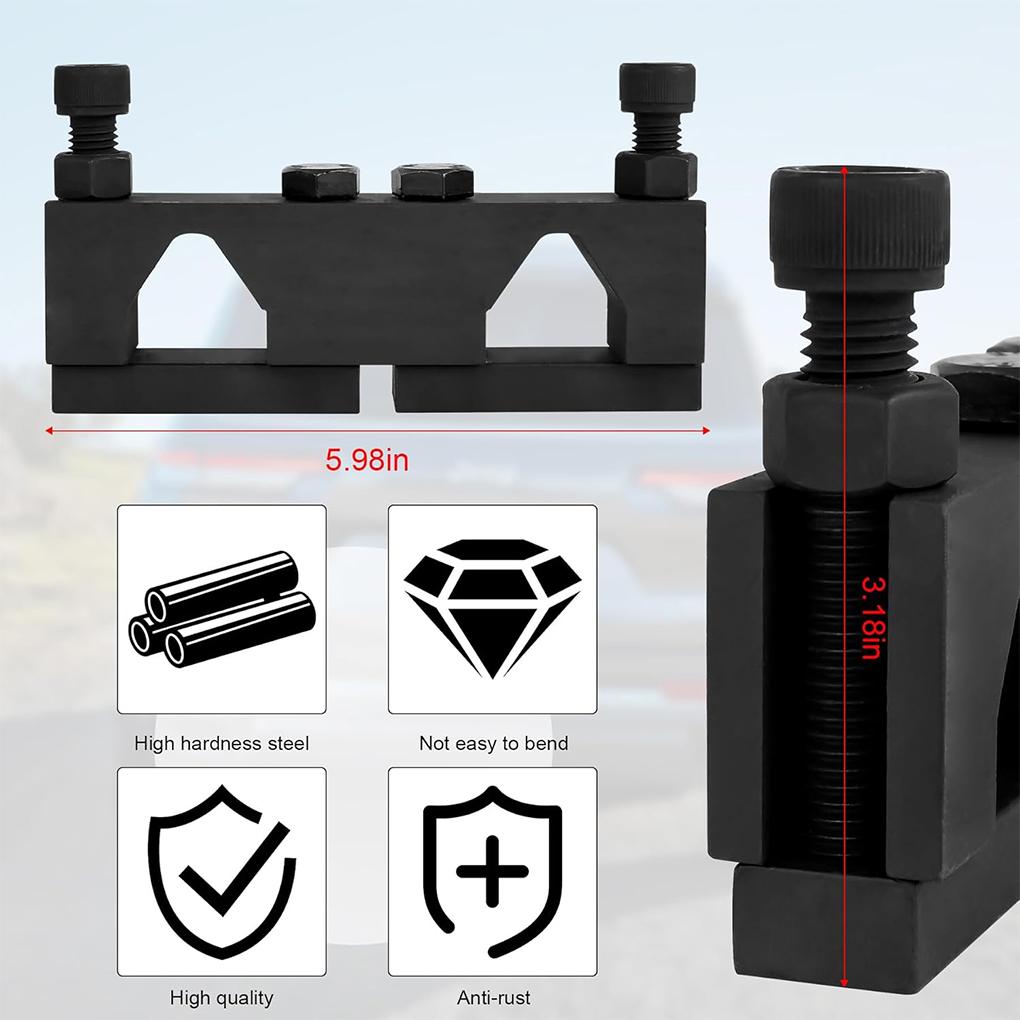 2pieces Camshaft Timing Holding Tools Holder Kits Holding Tools Timing Holding Tools 2025200090