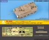 Tetra Model ME Series German Panther G Tank T Plastic Model Parts ME4806 1/48 (for Company)