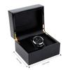 PU Watch Gift Box Right Angle Pocket Watch Case Simplicity Wristwatch Display Box