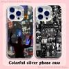 I-Imagine D-Dragons Band Phone Case For iPhone 17,16,15,14,13,12,11,Mini,Pro,E,MAX White Matte Silicone Whtie Cover
