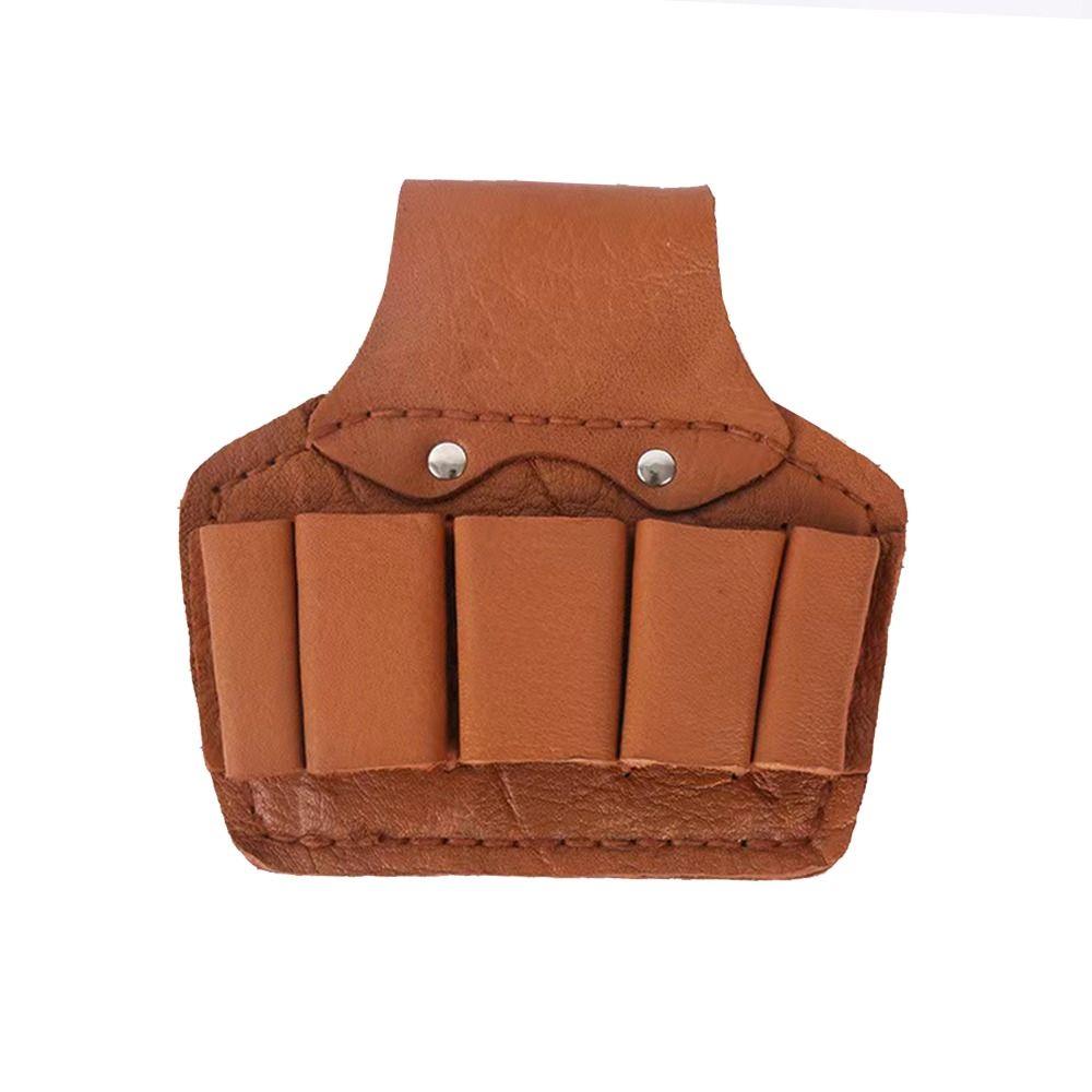 

Сумки для інструментів з ПУ шкіри, багатокишенькові, багатофункціональні, тримач для набору викруток, сумка-органайзер для інструментів, поясна сумка