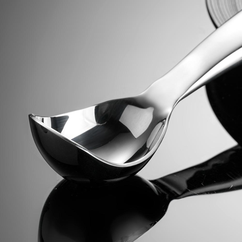 Upright Ice Cream Spoon Self-melting Gelato Ball Spoon Durable Watermelon Scoop Household