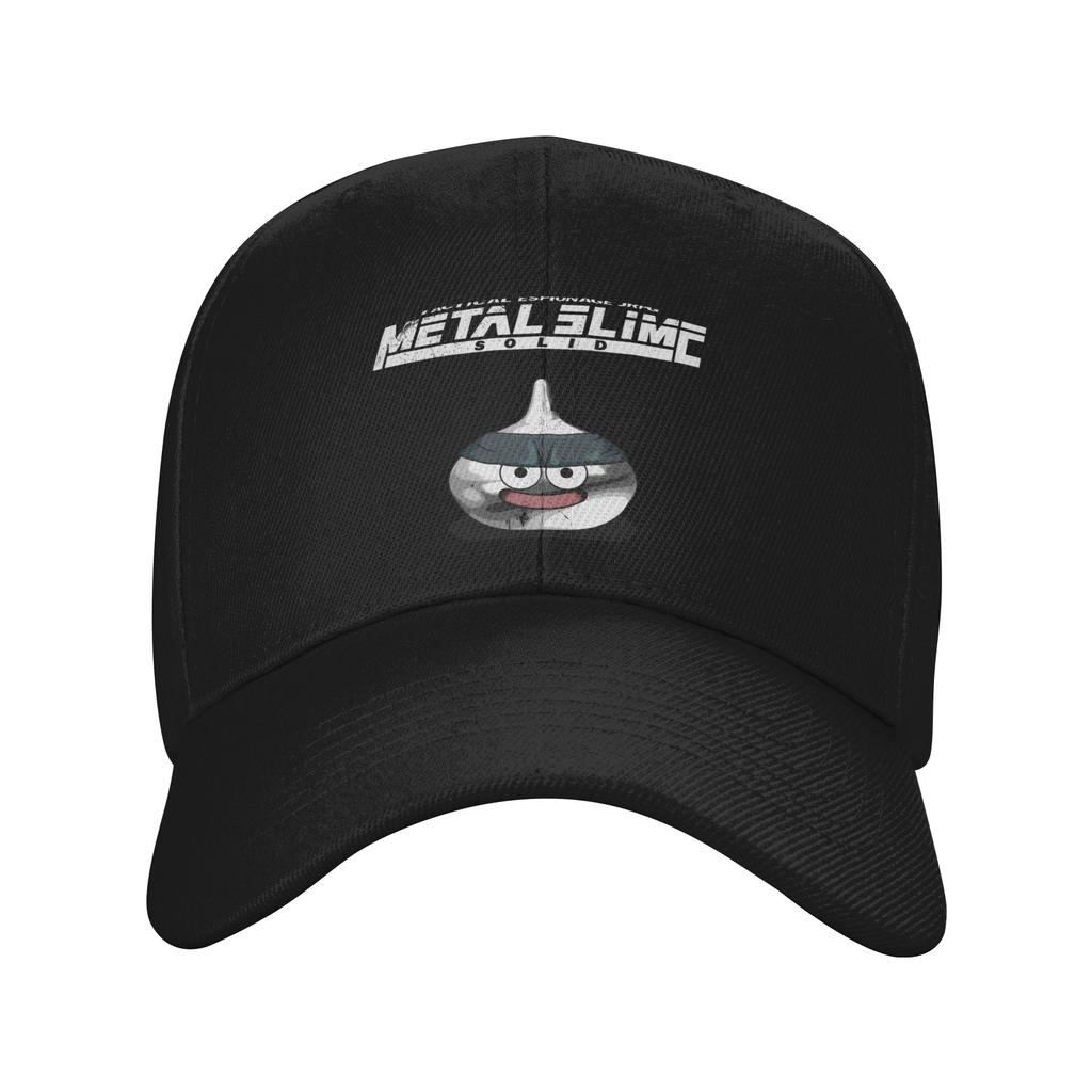 Summer New Baseball Caps Dragon Quest slime Wear For Unisex Women Golf Hat Retro  Sun Cap Adjustable Fit