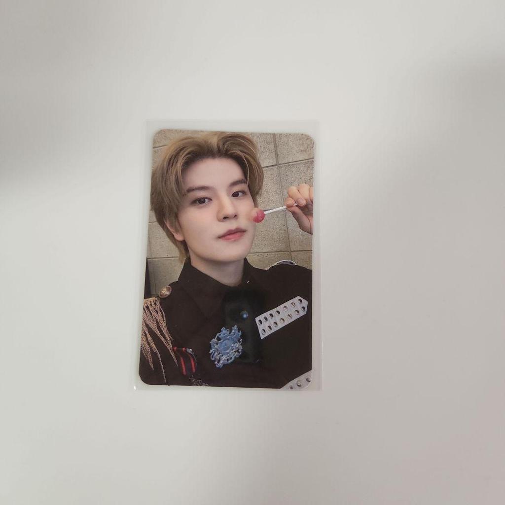 [USED] Stray Kids Raku-STAR Soundwave Sawe Rakidro Trading Card Seungmin