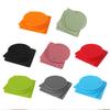 Silicone Trivet Mats for Hot Dishes Heat Resistant Pot Holder for Potholders Drying Jar Opener Spoon Holder Coaster Multipurpose Kitchen Placemats