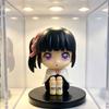 Anime Figur Dämonentöter Nezuko Tanjirou Zenitsu Inosuke Kyoujurou Kanawo Actionfiguren Modellpuppe Spielzeug Schreibtischverzierung Geschenk