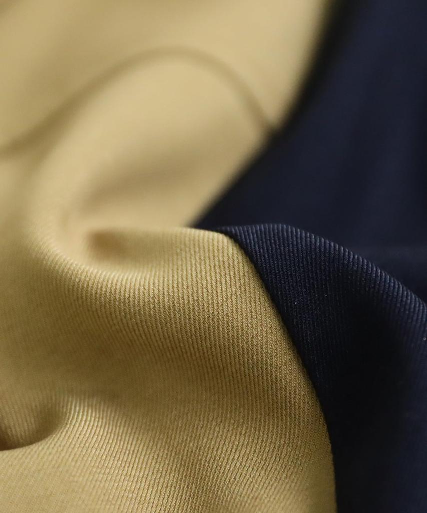 Antiqua Long One Size Navy Women's Color-Combo Dress, Sleeve, PK-01275, 20,