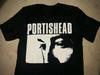 In Concert 652 Portishead Band Shirt Classic Black Unisex S-4XL Unisex T-Shirt