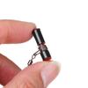 10Pcs New S/L Sea Fishing Balance Plastic Head Swivel Anti-winding Clear Snap Balance Stable Top Saltwater
