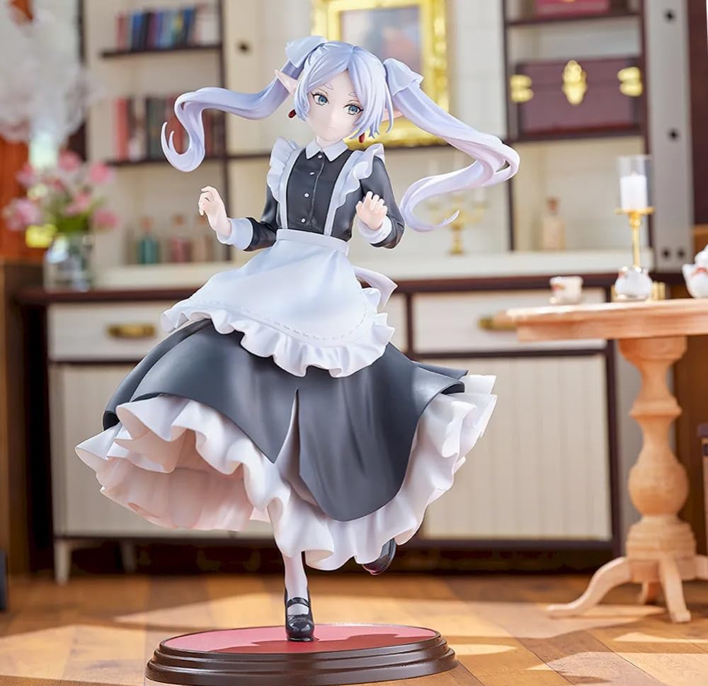 Funeral of Furiren Luminasta "Furiiren" ~Maid Outfit~ Figure