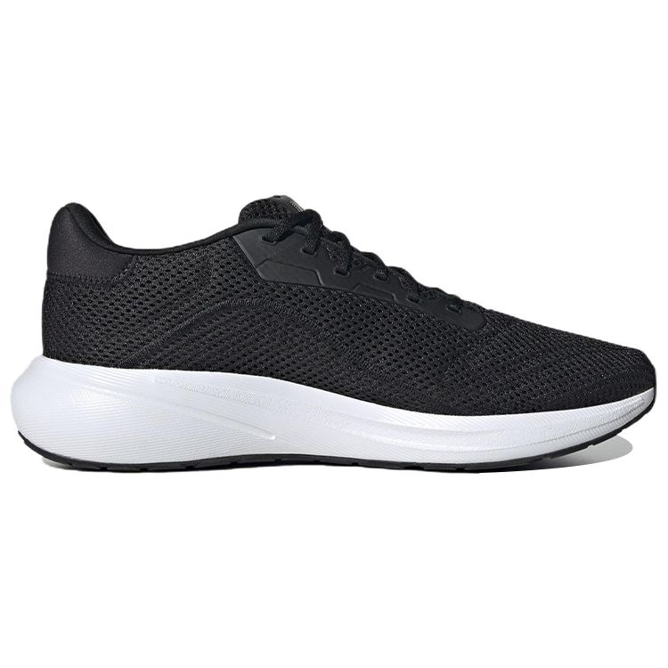 Adidas Response Runner Svart Hvit Unisex Sneakers Core-Black Cloud-White ID7336