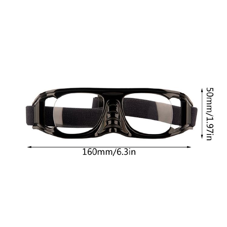 Headbands Goggles Impacts Resistant Goggles for Cyclings, Soccer, Basketball