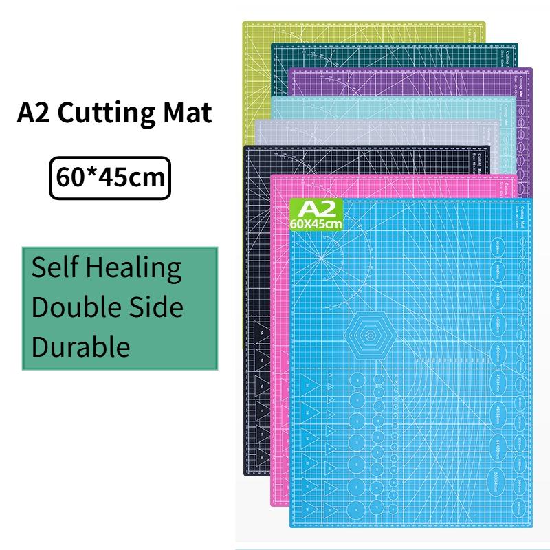 A1 PVC Cutting Mat Board Durable Self-healing DIY Sewing Student Art Paper Cutting Engraving Cut Pad Leather Craft Tool