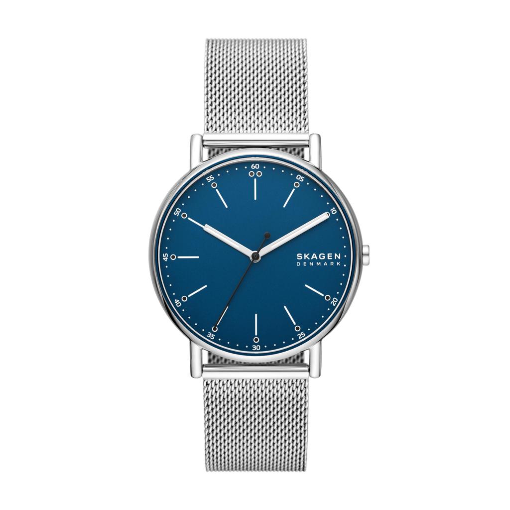Watch Signatur SKW6904 Silver [Skagen] Men's