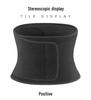 Professional Waist Trainer Belt: Sweat-Inducing, Lumbar Support, Fitness, Running, Tummy Slimming, Hula Hoop Compatible, Thickened & Widened Design