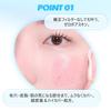 AMUSE Airy Pore Cover Cushion (1.5 Natural - Full Size) SPF50+ PA++++ Cushion Foundation, Pore Coverage, Semi-Matte Finish