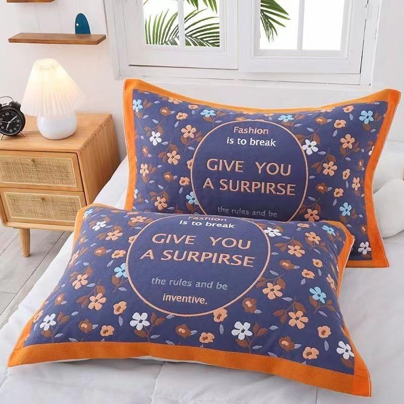 Пятислойное марлевое полотенце из чистого хлопка — фото 3