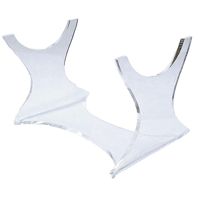 

1шт световой меч акриловый дисплей стенд держатель для коллекции телескопический лазерный меч световой меч