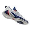 Anta GH4 University Men Low Top Basketball Shoes White Blue 912411103-7