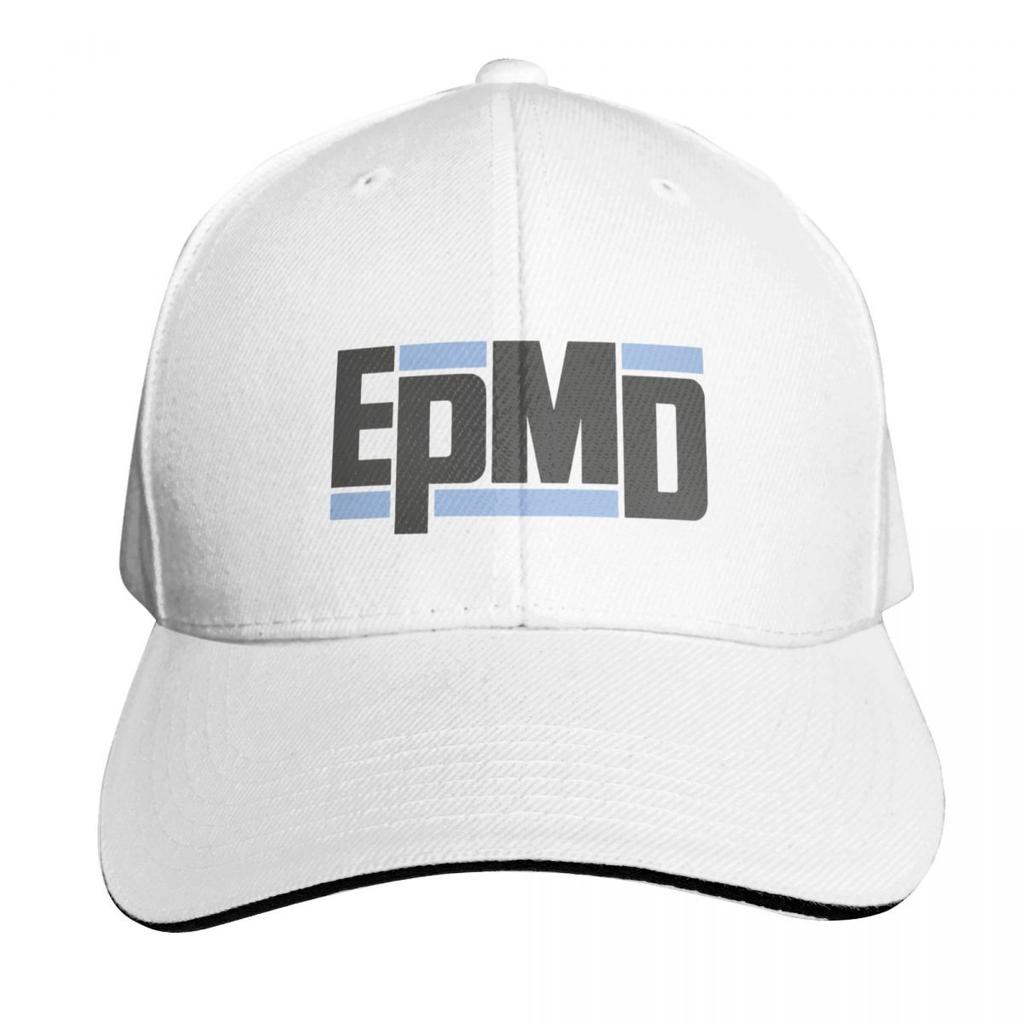 EPMD  Hip Hop Baseball Cap Hat Baseball Cap Hat Unisex Luxury Hat Luxury Unisex Womens Hats  Unisexs