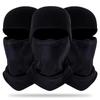 Fleece Balaclava Face Mask Winter Cycling Skiing Hiking Windproof Warm Unisex Outdoor Gear