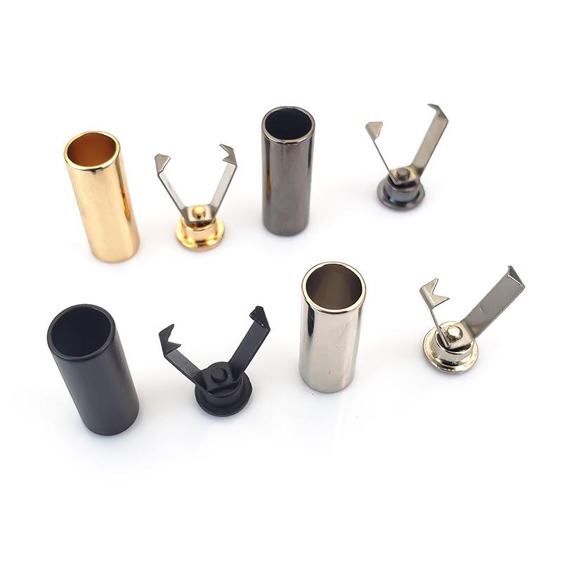 Metal Rope Buckle Accessories for Sweatshirt, Trousers, Hats, and Pendants