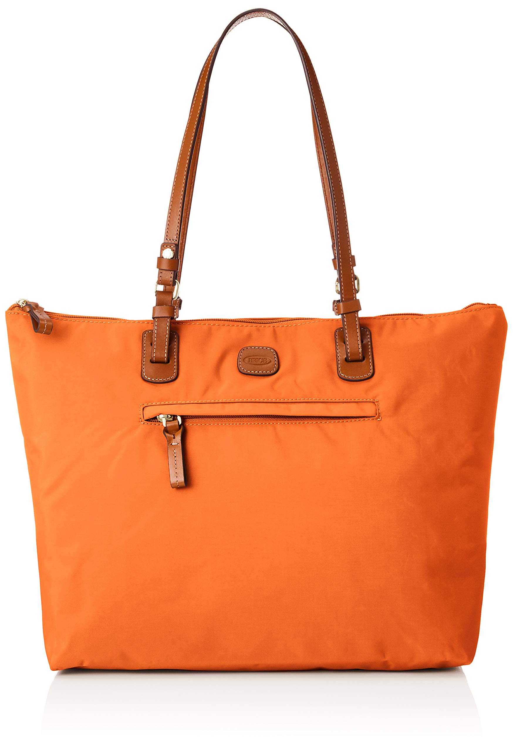 

Tote Bag Orange [Brix] X-BAG Women s
