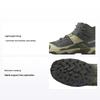 X Ultra 5 Mid GORE-TEX Torfowy Szary Zielony Męskie Sneakersy Blue-Nights L47754300