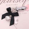 Bow Bells Stainless Steel Matal Butt Plug Sexy Rabbit Cosplay Suitable For Couples Flirting And Teasing For Men/Women