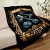 Tool Customize Your Name Blanket Used For Chair Office Sofa Bed Camping Soft And Warm Giving Friends And Relatives Birthday Gifts Graduation Gifts