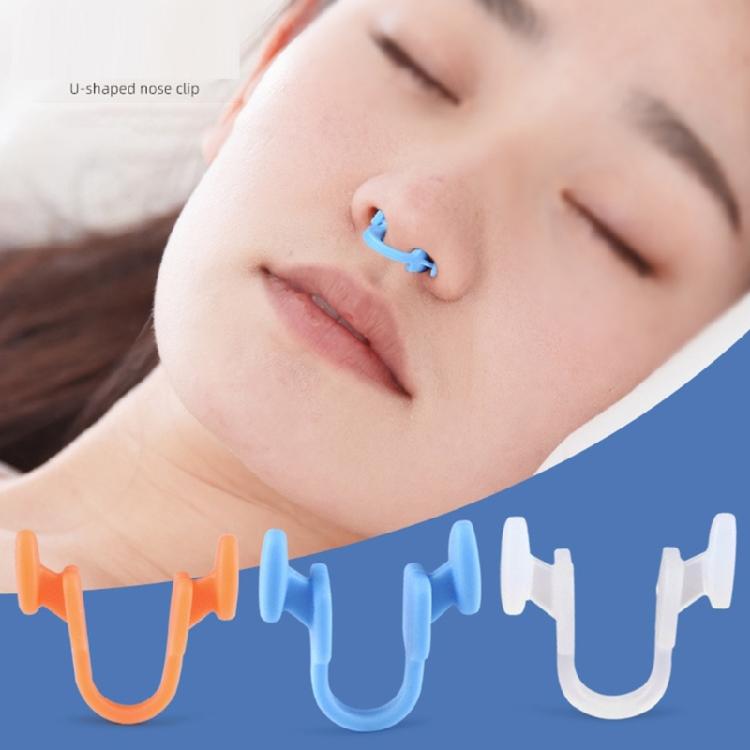 Sleep Enhancement Silicone Nasal Dilator Nose Vents for Respiratory Support and Snoring Reduction Secures Fit For Adult