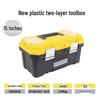 Versatile Tool Box with Multiple Specifications for Car and Home Storage