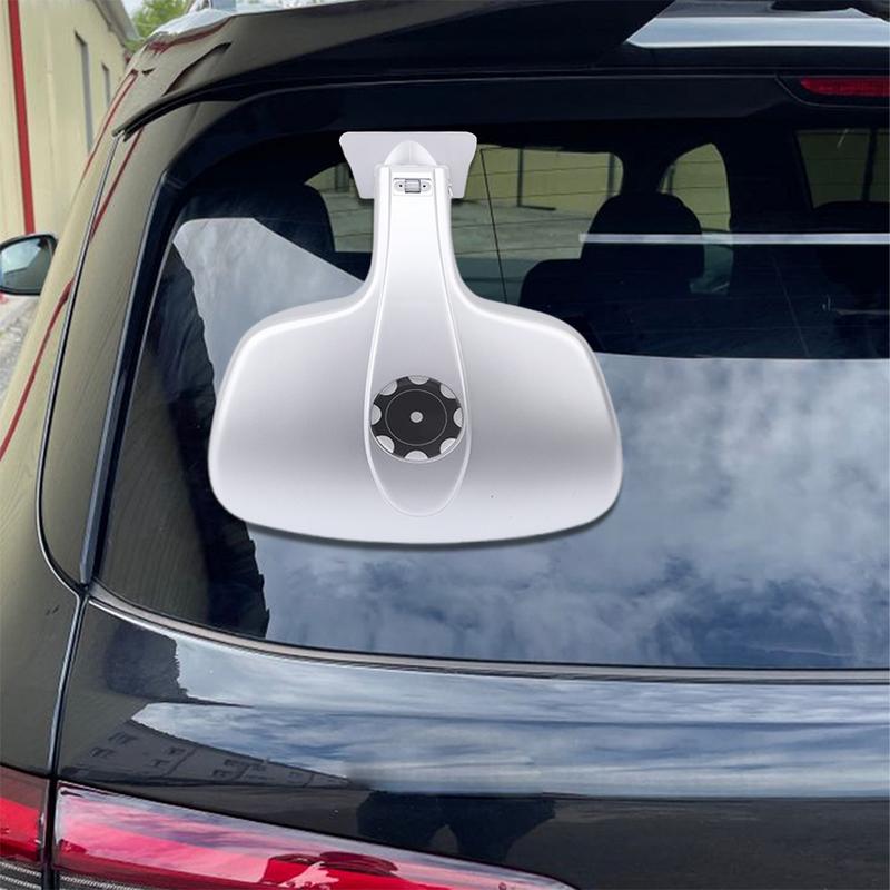 Rearview Mirrors Back Mirror Car Strong Adhesive Wide Angle Reduce Blind Spot Accessories For Exterior Trucks Automobile