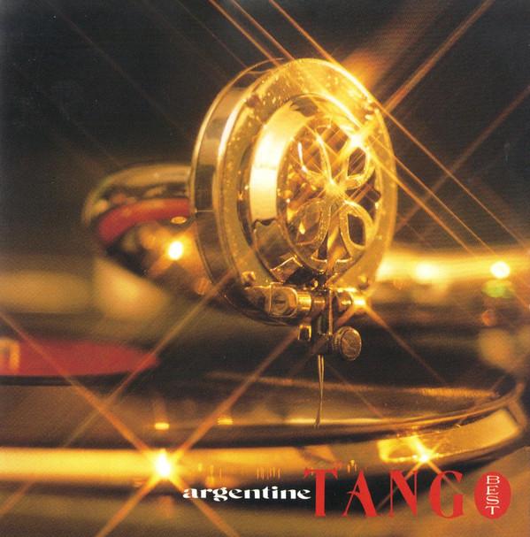 

CD VARIOUS - Argentine Tango Best B19D41081 RCA 1989 Japan Latin Used