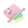 Sunstar Stationery Mofusand Clear Pouch Angel Nyan S2333813