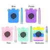 Silicone Case for Bitzee Magicals Interactive Toy Digital Pet Washable Protective Skin Sleeve with Lanyard Shockproof