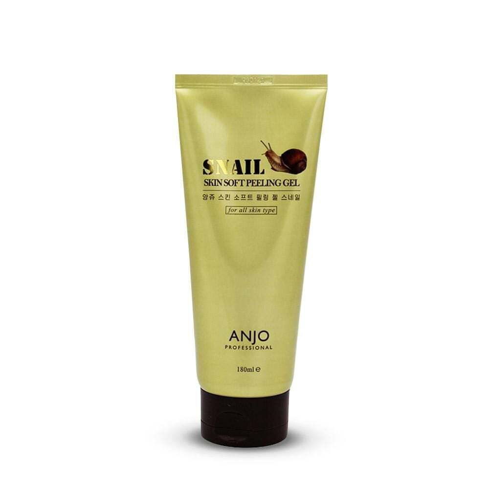 

Anju Pro Skin Soft Peeling Gel Snail 180ml [WFJIFPY_251114]