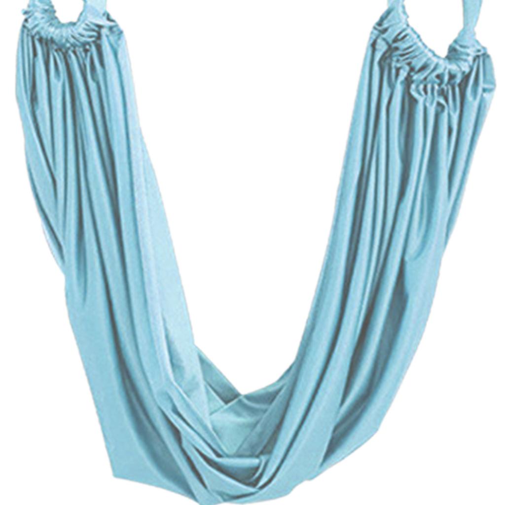 Aerial Strap Elastic Strong Bearing Capacity Folding Leg Stretcher Strap Flexibility Trainer